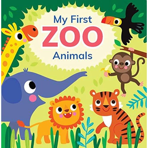 My First Zoo Animals