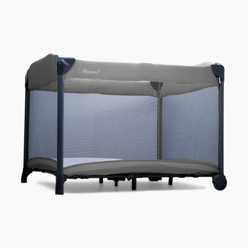Joovy Room2 Portable Playard - Charcoal