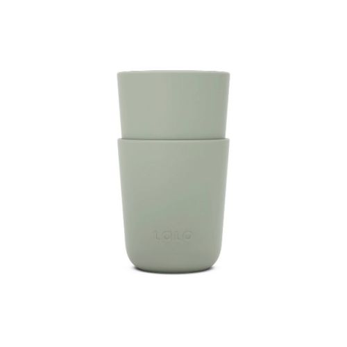 Lalo 6oz Cups - Blueberry - 2pk