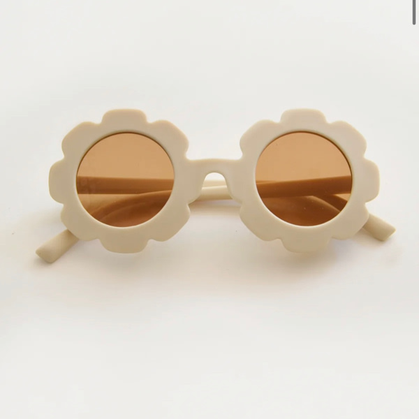 Daisy // Flower Sunglasses