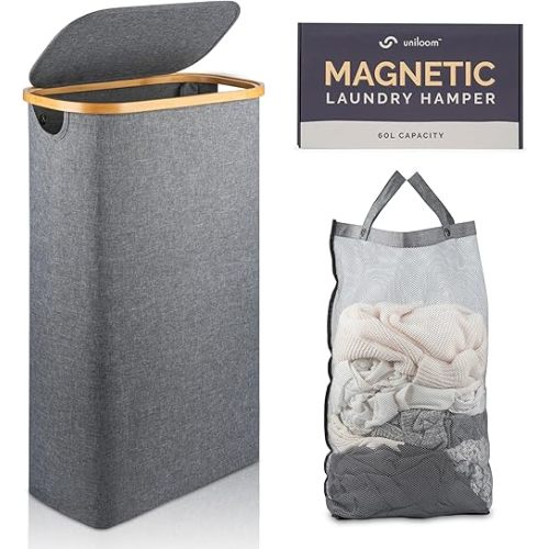 Laundry Hamper - Uniloom