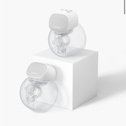S9 Pro Wearable Breast Pump Upgraded: Long Battery Life