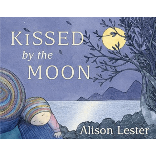 Kissed by the Moon : Lester, Alison: Amazon.sg: Books