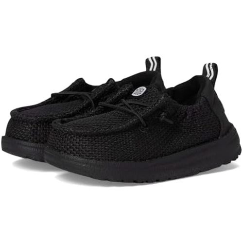 HEYDUDE Baby-Boy's Lildude Slip-on Core (Infant/Toddler)
