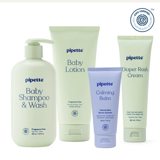 Soothing Bathtime Bundle | Dermatologist Tested | Clean & Gentle