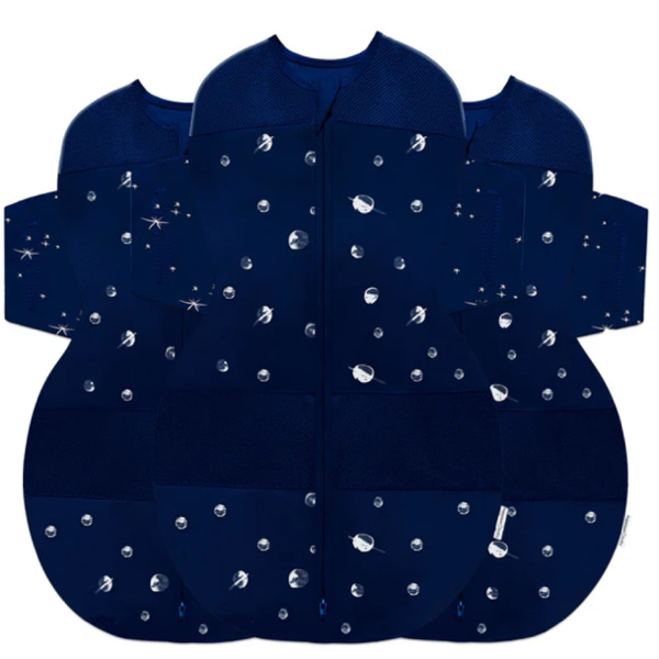 SNOO Sleep Sack 3-Pack of Sizes
