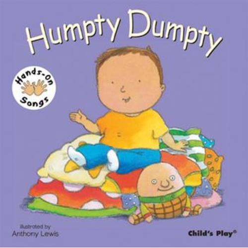 Humpty Dumpty (Hands On Songs) (Bsl)... book by Anthony Lewis