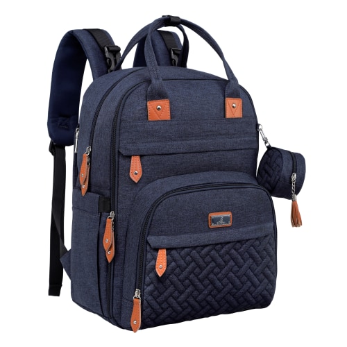 BabbleRoo Original Diaper Backpack