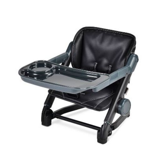 Unilove Feed Me Booster Chair - Milk Tea