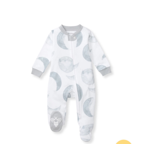 Hello Moon Organic Cotton Sleep And Play