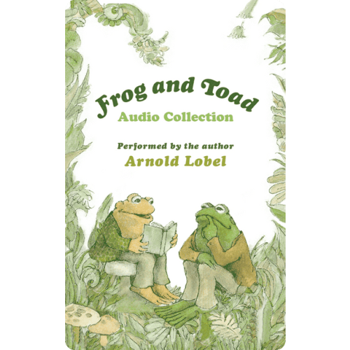 Frog and Toad Audio Collection - Audiobook Card for Yoto Player