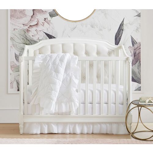 Blythe 3-In-1 Upholstered Convertible Crib