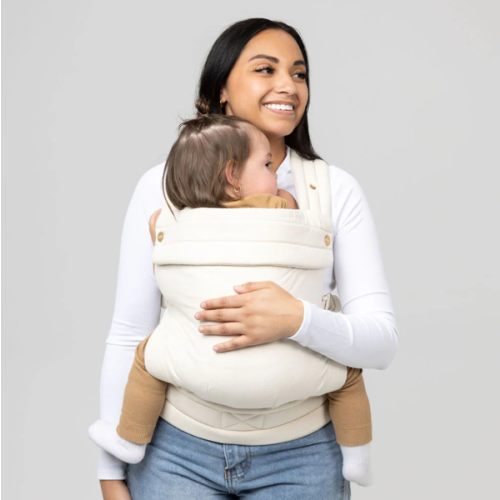 The Monarch Carrier - Natural Ivory – Mabē