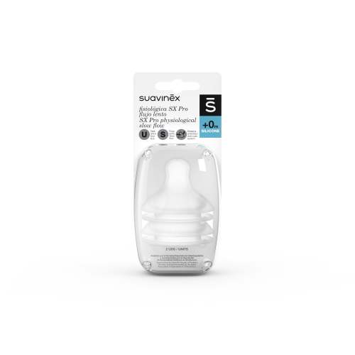 Suavinex SX PRO™ Nipple 2 Pack