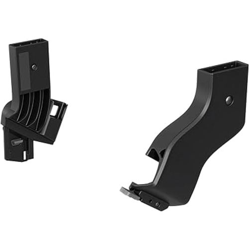 Thule Urban Glide 3 Double Bassinet Adapter, Black