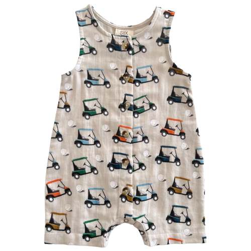 Golf Cart / Organic Bay Shortie