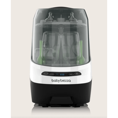 Bottle Washer Pro™: Automatic Baby Bottle Washer | Baby Brezza