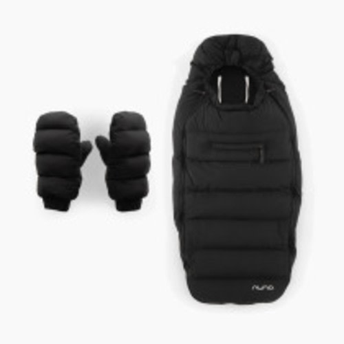 Nuna Winter stroller set - Caviar