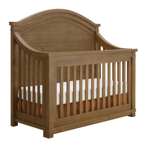 Appleseed Rowan Arch Top Crib | Modern Nursery™