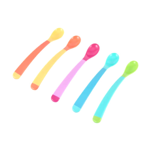 5 Pack Weaning Spoons