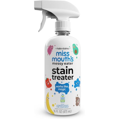 Miss Mouth's Messy Eater Stain Treater Spray