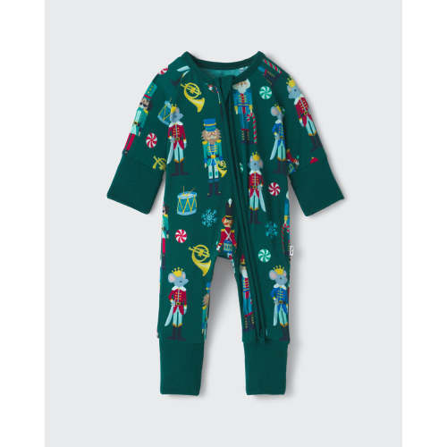 Nutcracker March Zippy | Little Sleepies