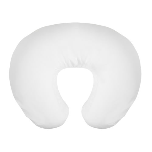 Boppy Protective Pillow Liner | Bright White Fabric | A Liner for Between Your Boppy Pillow and the Pillow Cover | Machine Washable and Wipeable