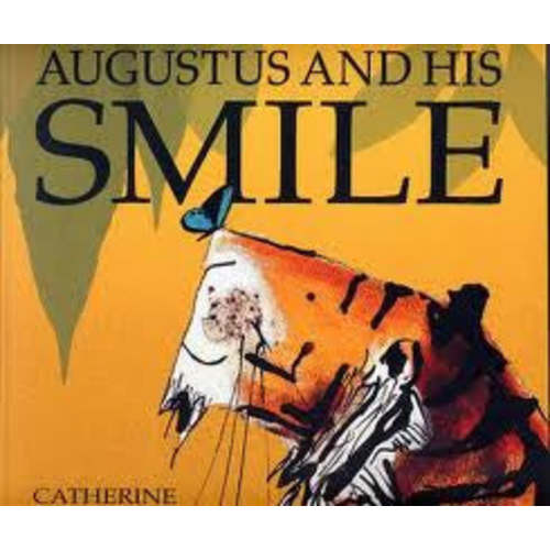 Augustus and his Smile (Polish-English) – ICB - World of Reading, Ltd. dba International Children's Books