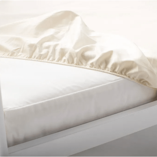 Waterproof Organic Crib Mattress Protector Pad
