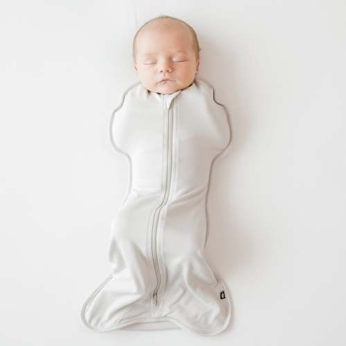 Swaddle Bag in Oat 0.5