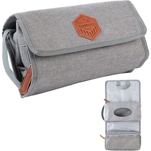 Diaper Bag Organizer - Tri-fold Wipes and Diaper Pouch for Diaper Bag Organization and Travel