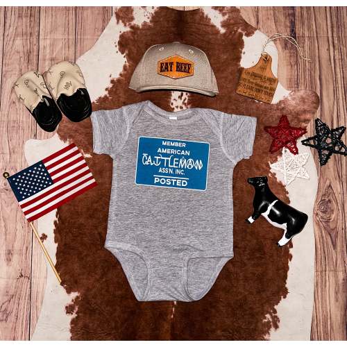 American Cattleman Association Tee