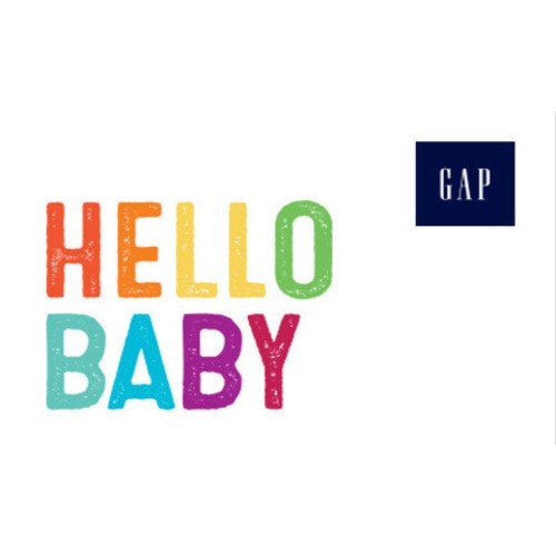 Gap Gift Card
