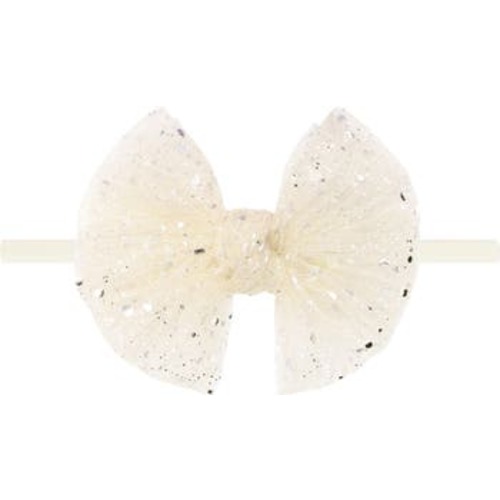 Tulle FAB Bow Headband