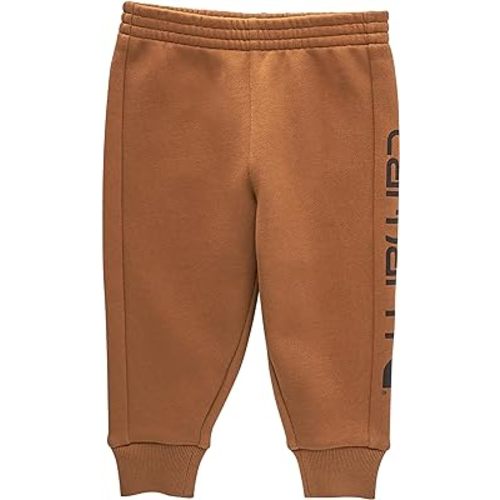 Carhartt Baby Boys' Fleece Joggers Sweatpants Knit Pants