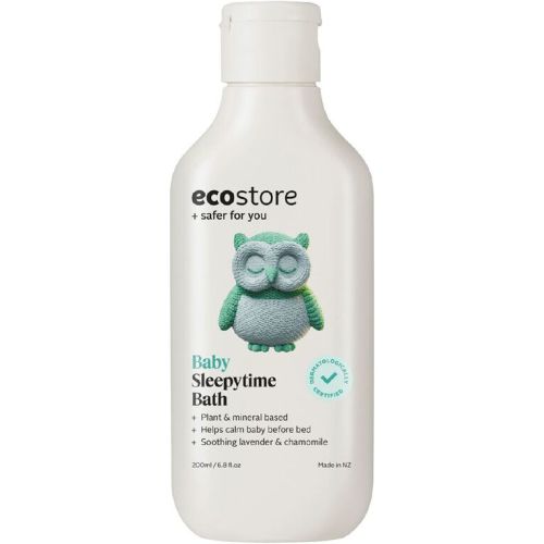 Ecostore Baby Sleepytime Bath 200ml