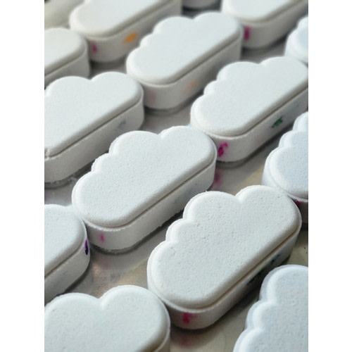Cloud Bath Bomb
