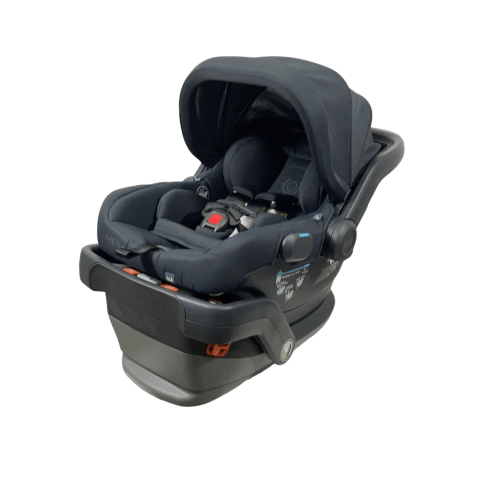 UPPAbaby MESA V2 Infant Car Seat, Jake (Black), 2023