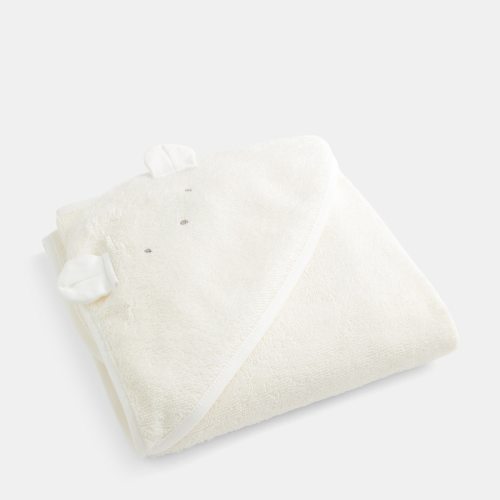 Capa de Baño Cotton Juice Baby Home Orgánico orejitas