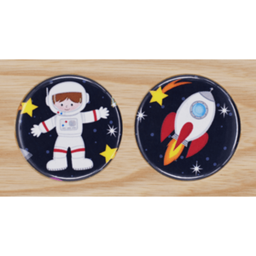 Best Baby Gift- Everett the Astronaut – Straps Away Ltd.