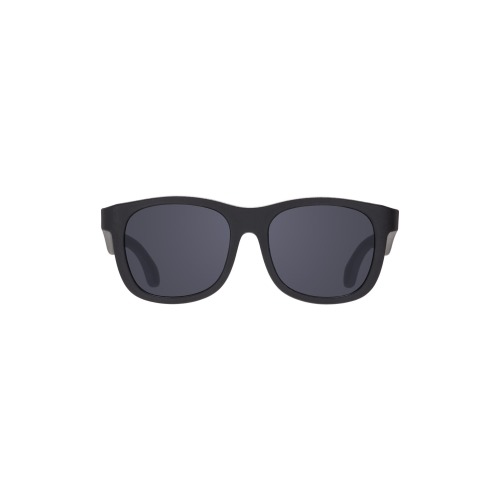 Babiators Kids' Navigator Sunglasses, Jet Black