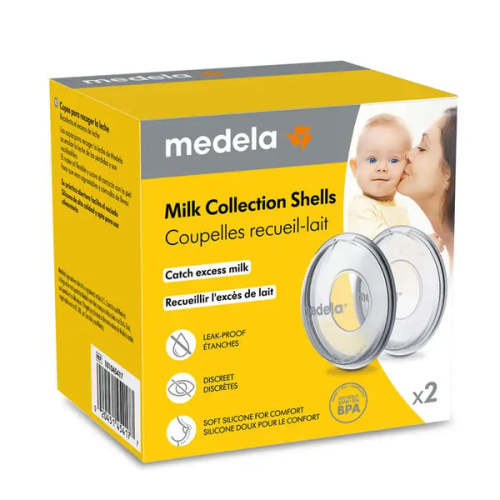Medela - Milk Collection Shells