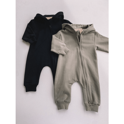 hoodie romper