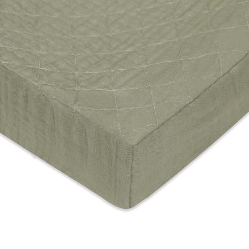 Quilted Changing Pad Cover