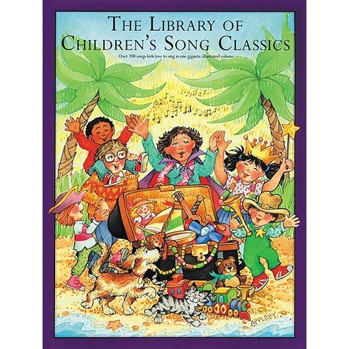 The Library of Children's Song Classics