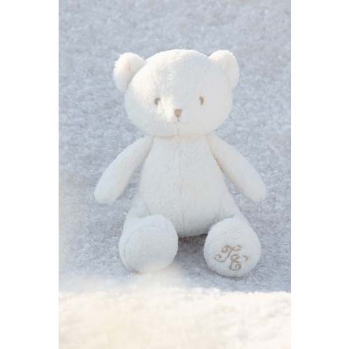 Gaston L'Ourson - 25 cm mother -of -pearl