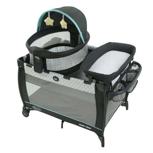 Graco Pack 'n Play Travel Dome LX Playard, Allister
