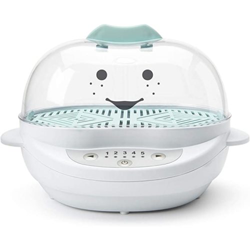 nutribullet Baby BSR-0801N Turbo Food Steamer