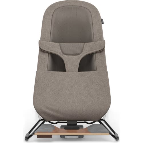 UPPAbaby Mira 2-in-1 Bouncer Seat, Dark Taupe Melange