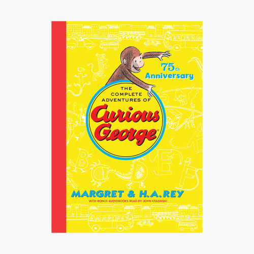 The Complete Adventures of Curious George